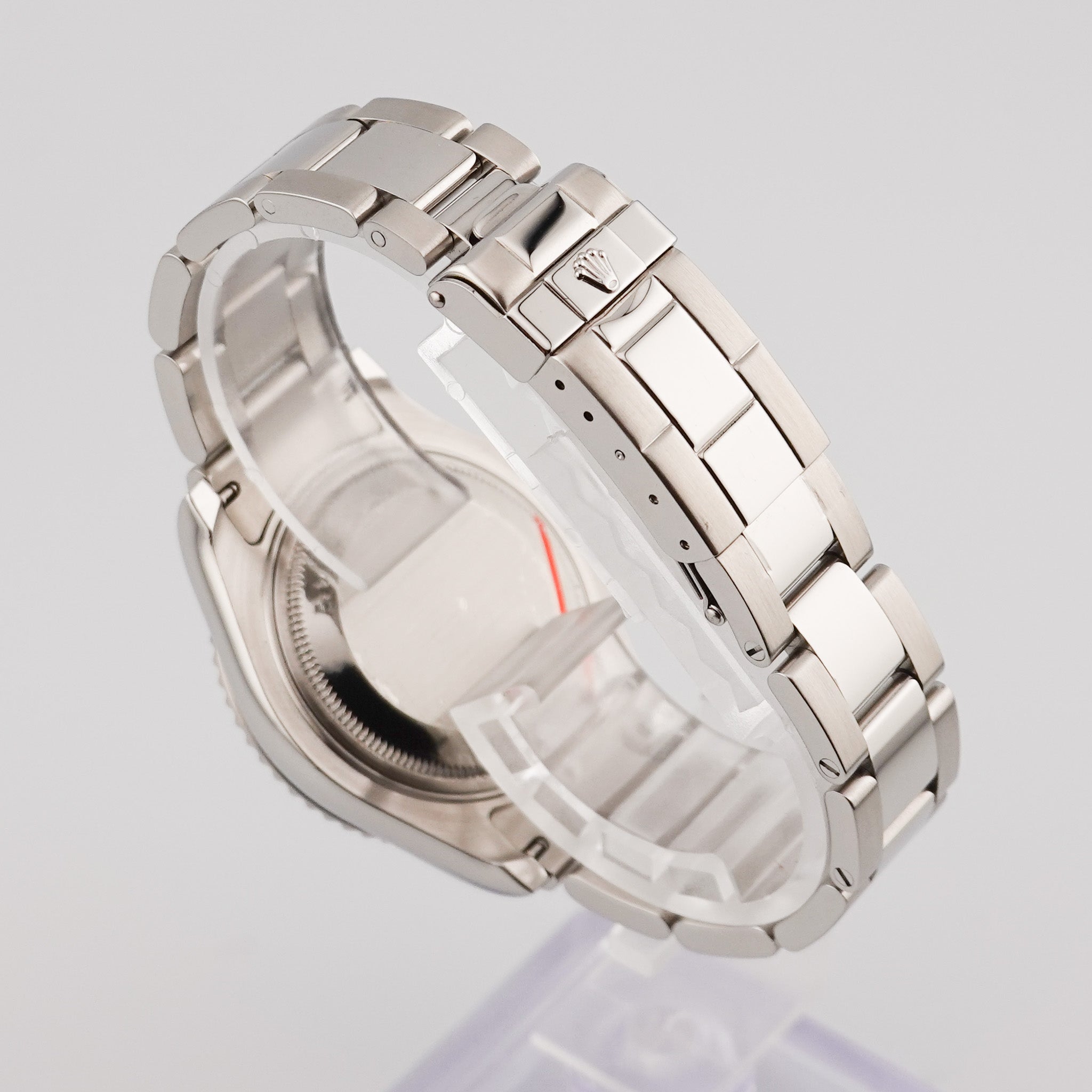 Rolex Yacht-Master 35  Stahl 168622 - 2011