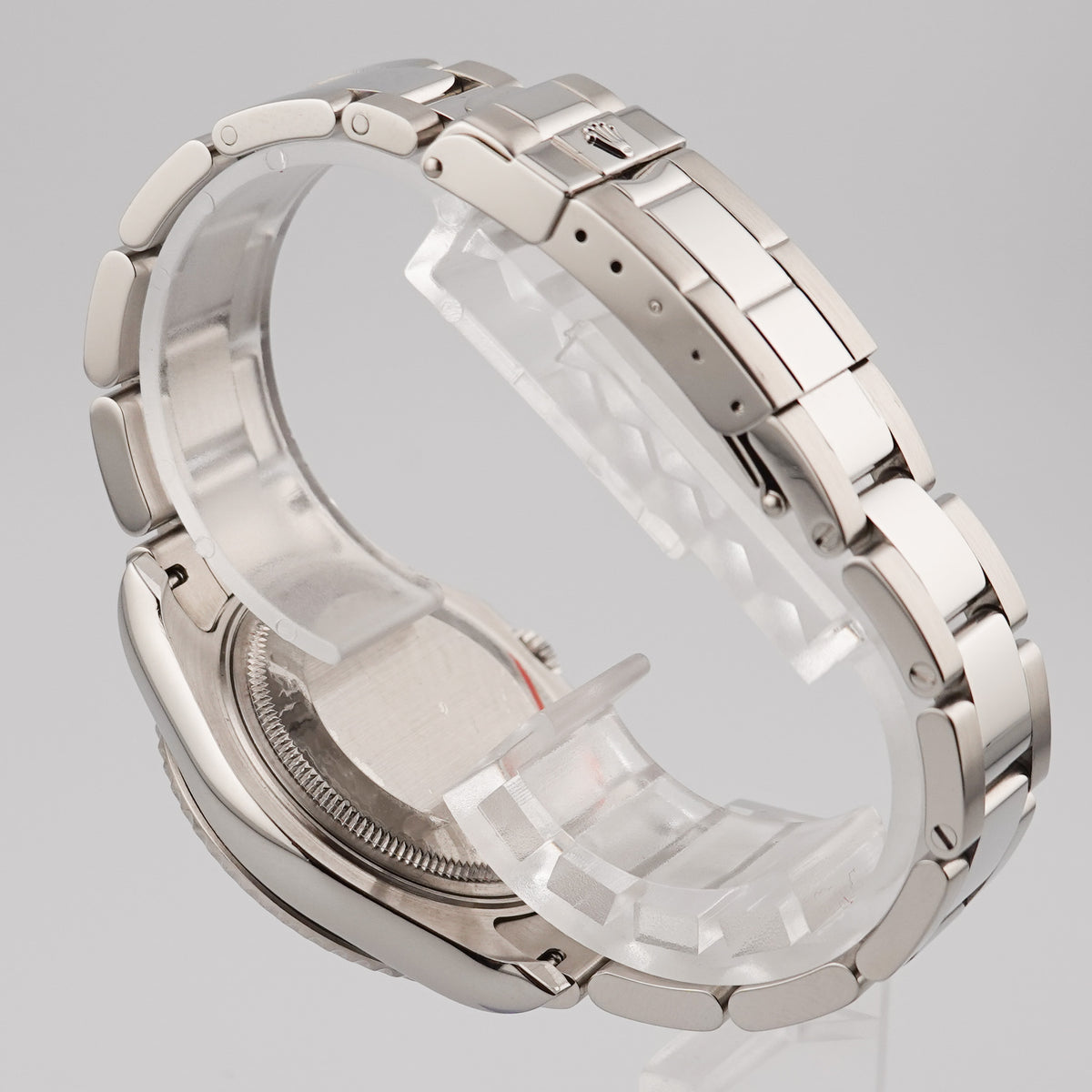 Rolex Yacht-Master 35  Stahl 168622 - 2011