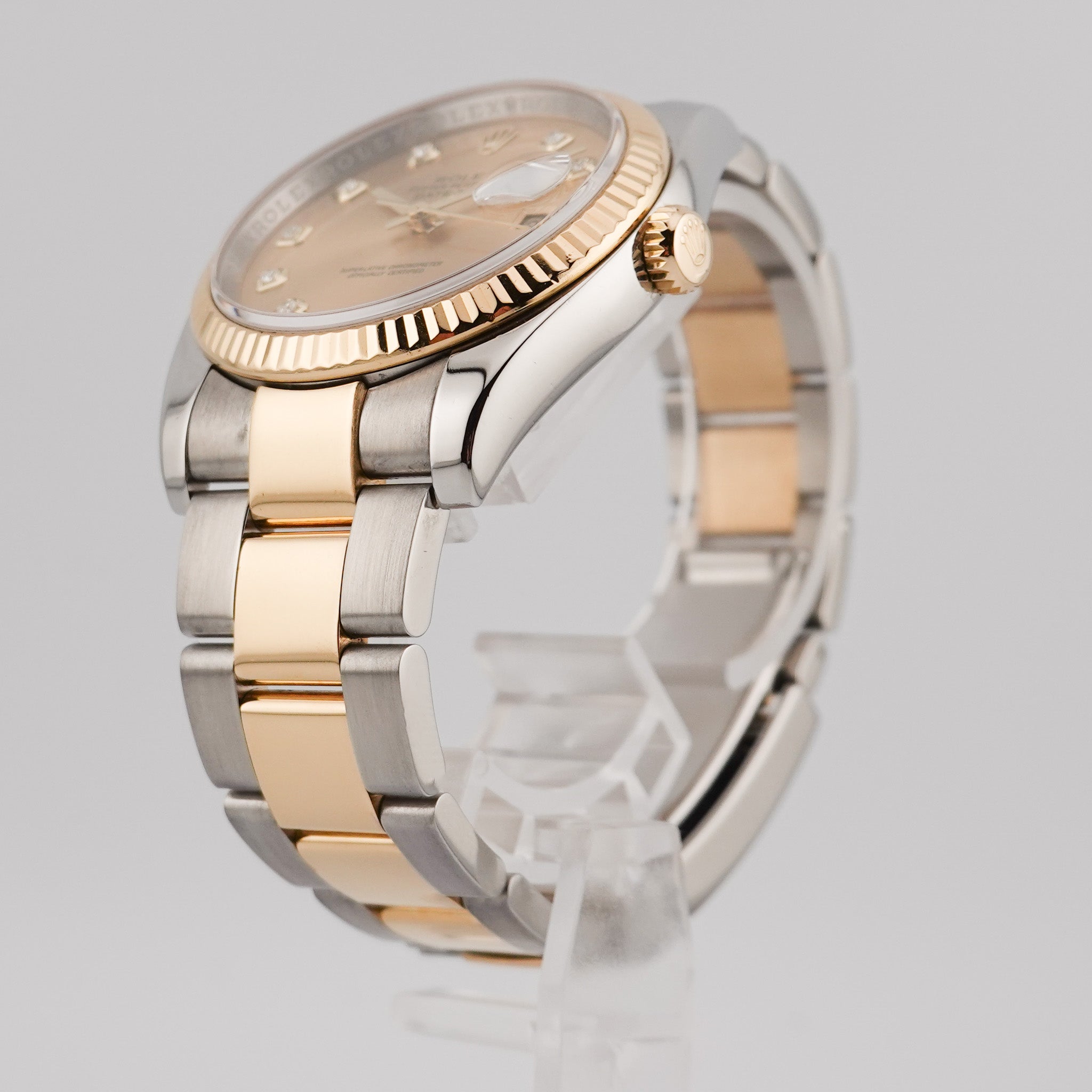 Rolex Datejust 36 Stahl/Gold 116233 - 2010