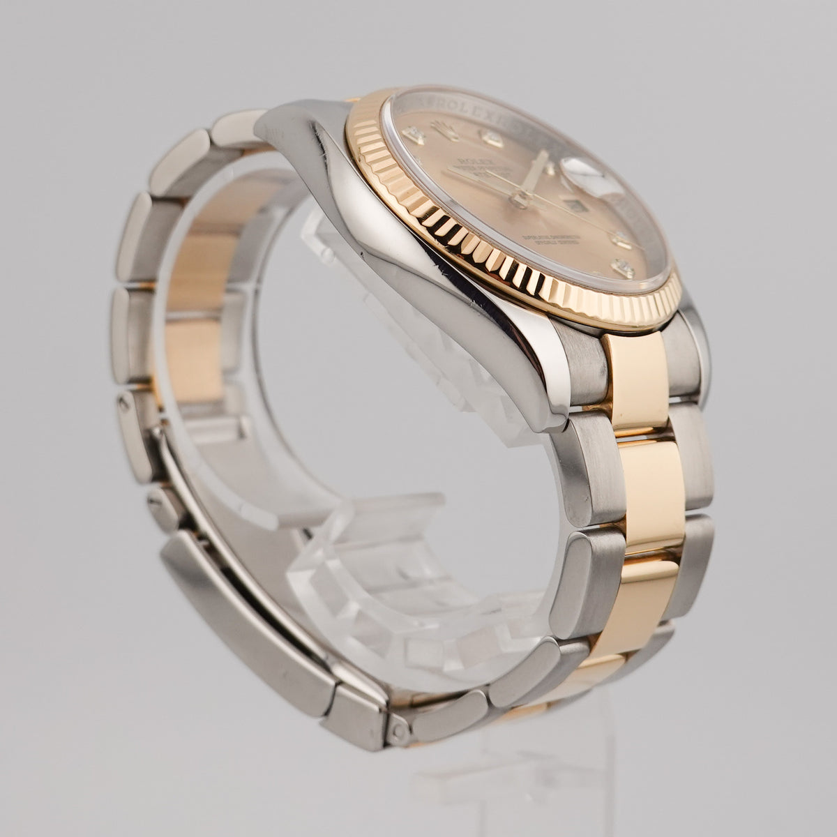 Rolex Datejust 36 Stahl/Gold 116233 - 2010
