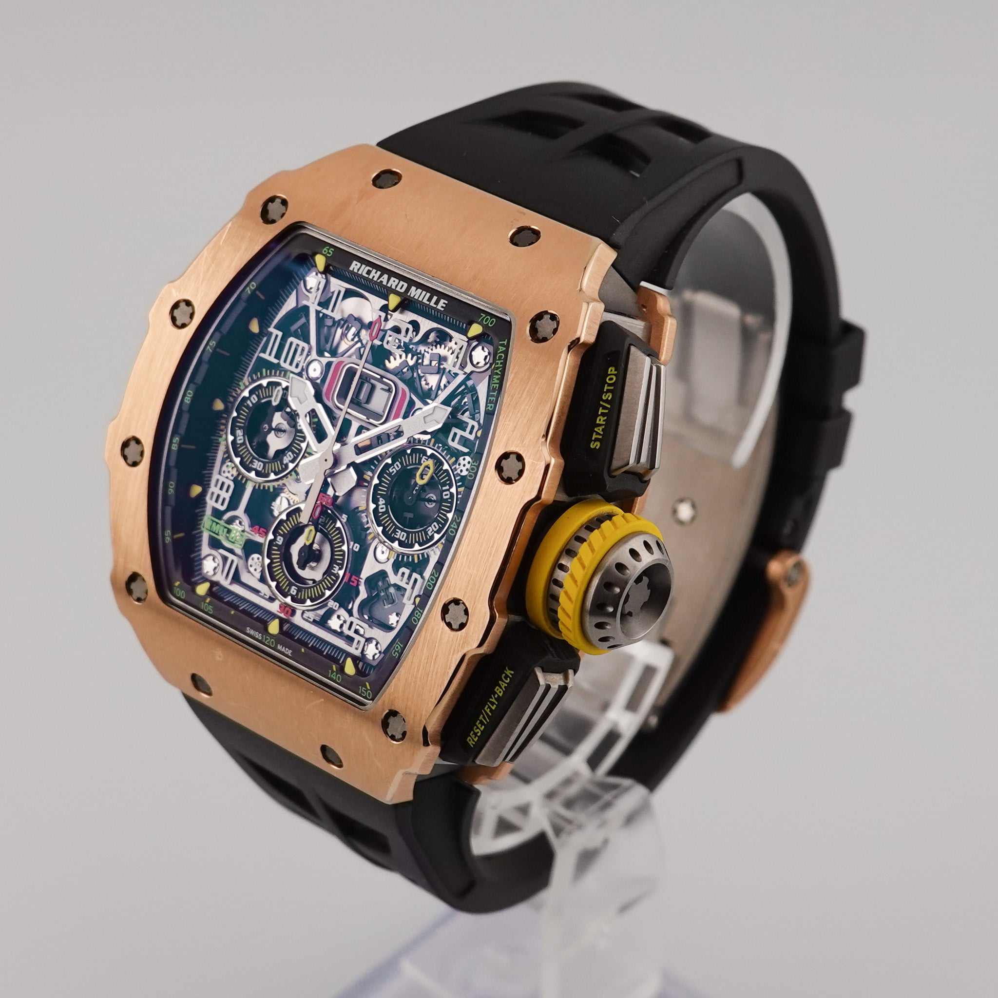 Richard Mille RM11-03 Rosegold - 2017