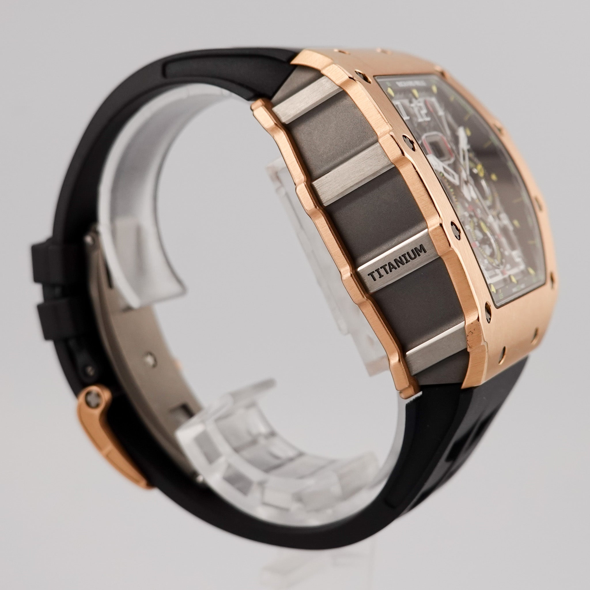 Richard Mille RM11-03 Rosegold - 2017