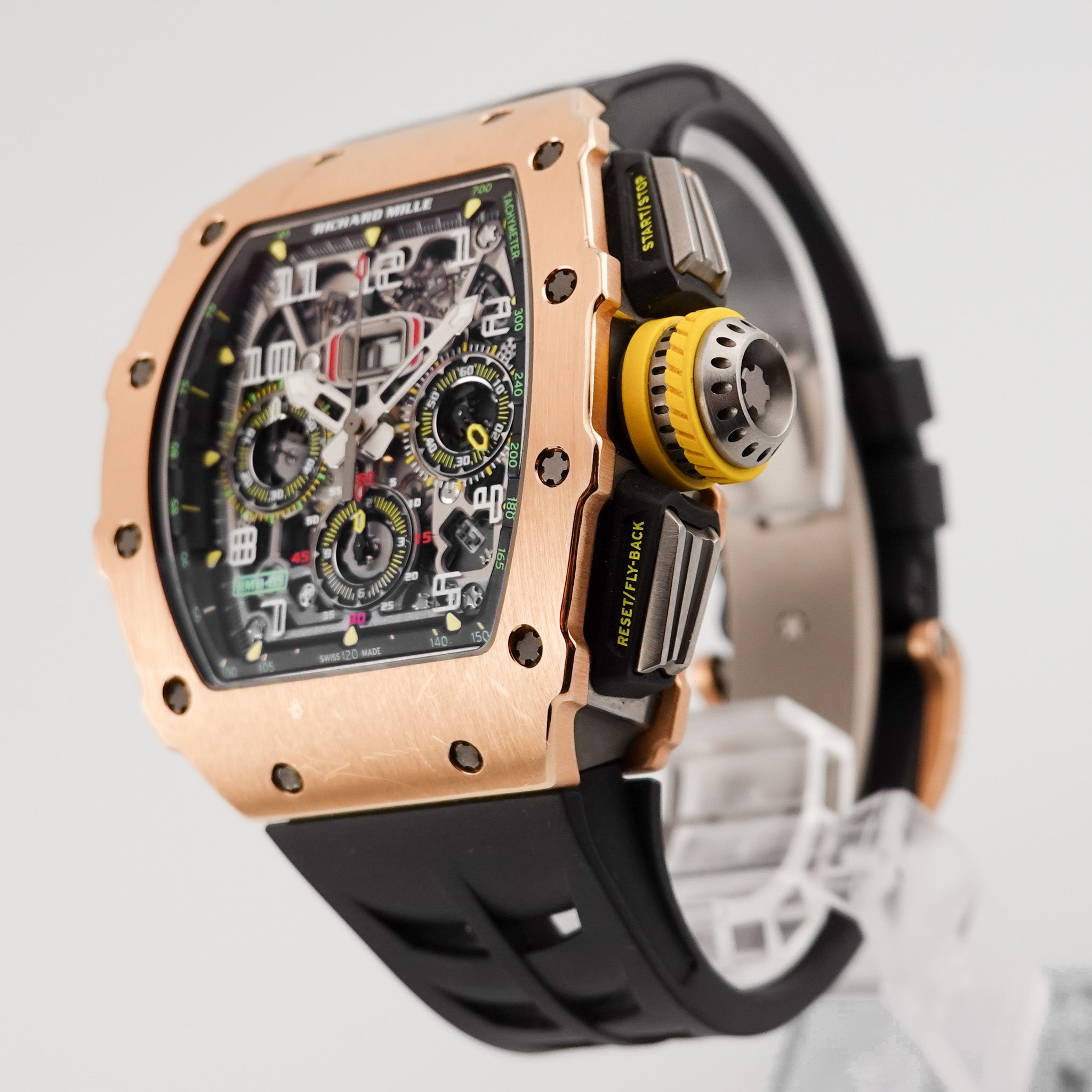 Richard Mille RM11-03 Rosegold - 2017