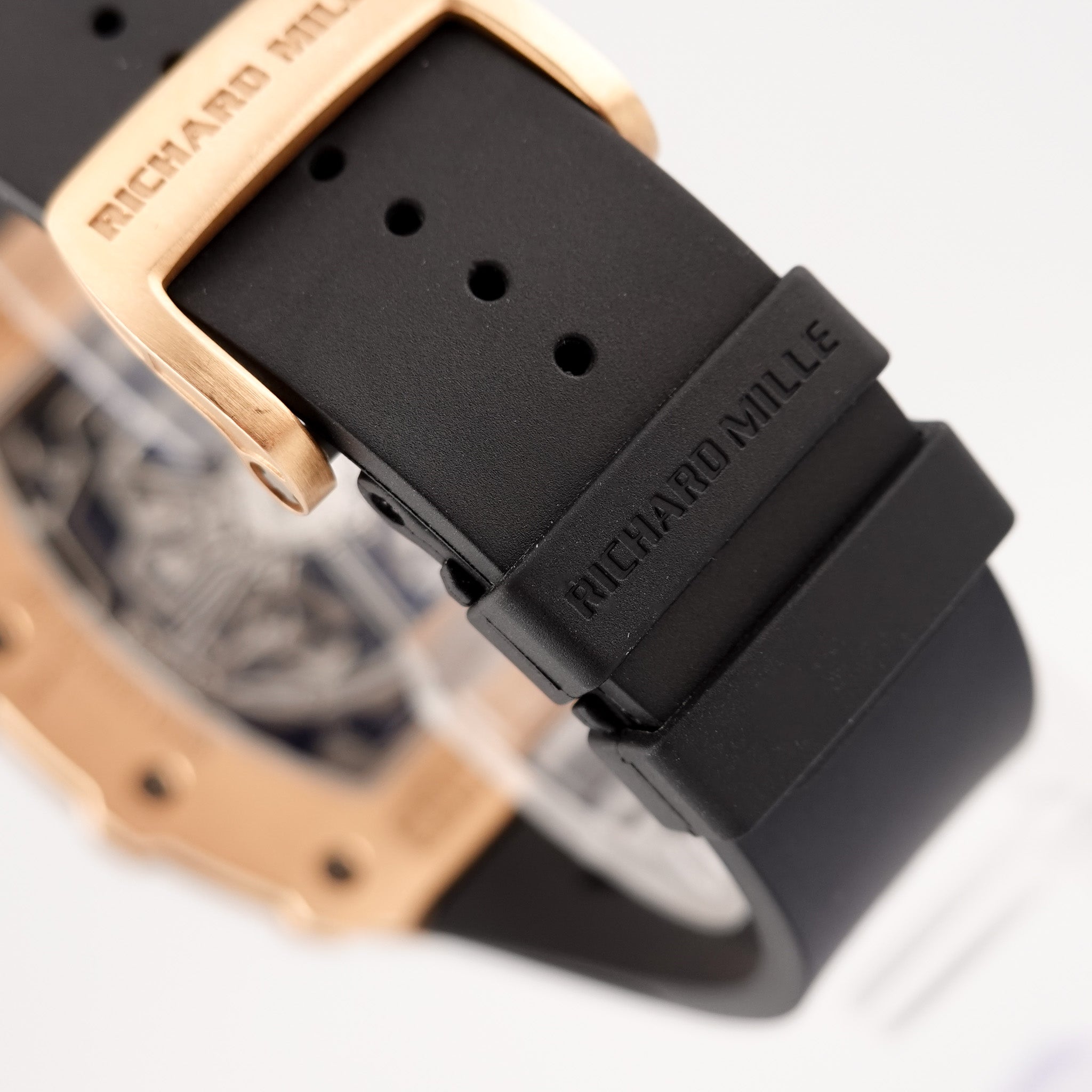 Richard Mille RM11-03 Rosegold - 2017