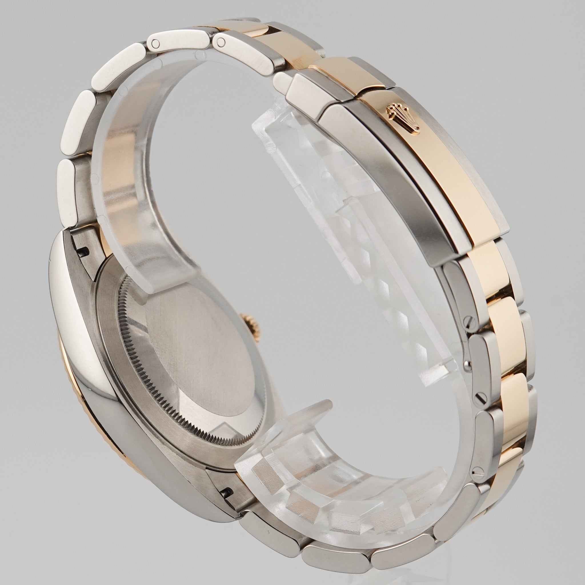 Rolex Datejust 36 Stahl 116200 - 2010