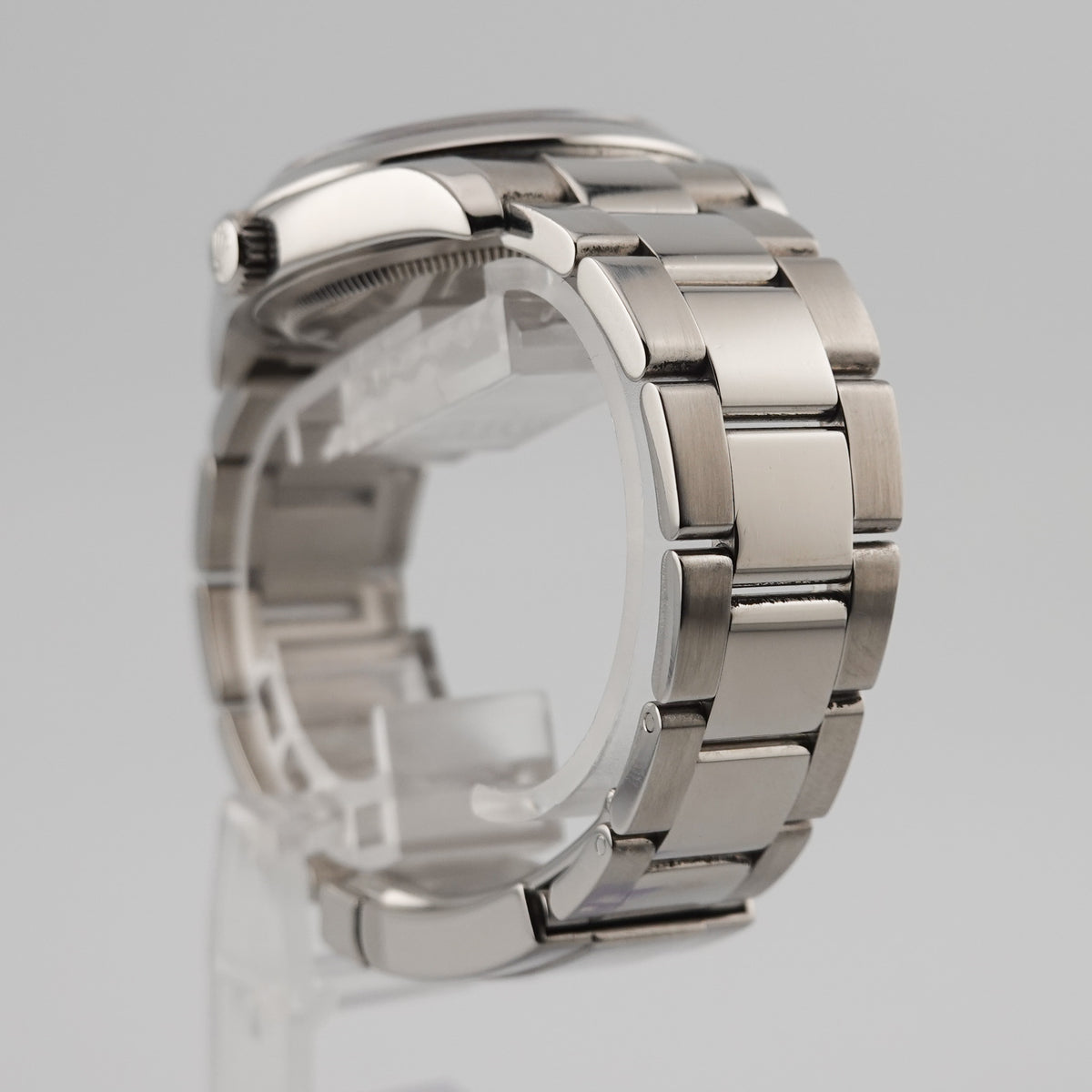 Rolex Datejust 36 Stahl 116200 - 2010