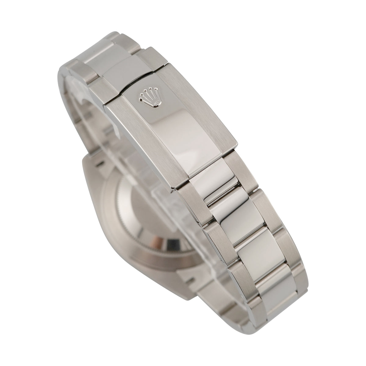 Rolex Datejust 41 Stahl 126300 - 2026 Ombre