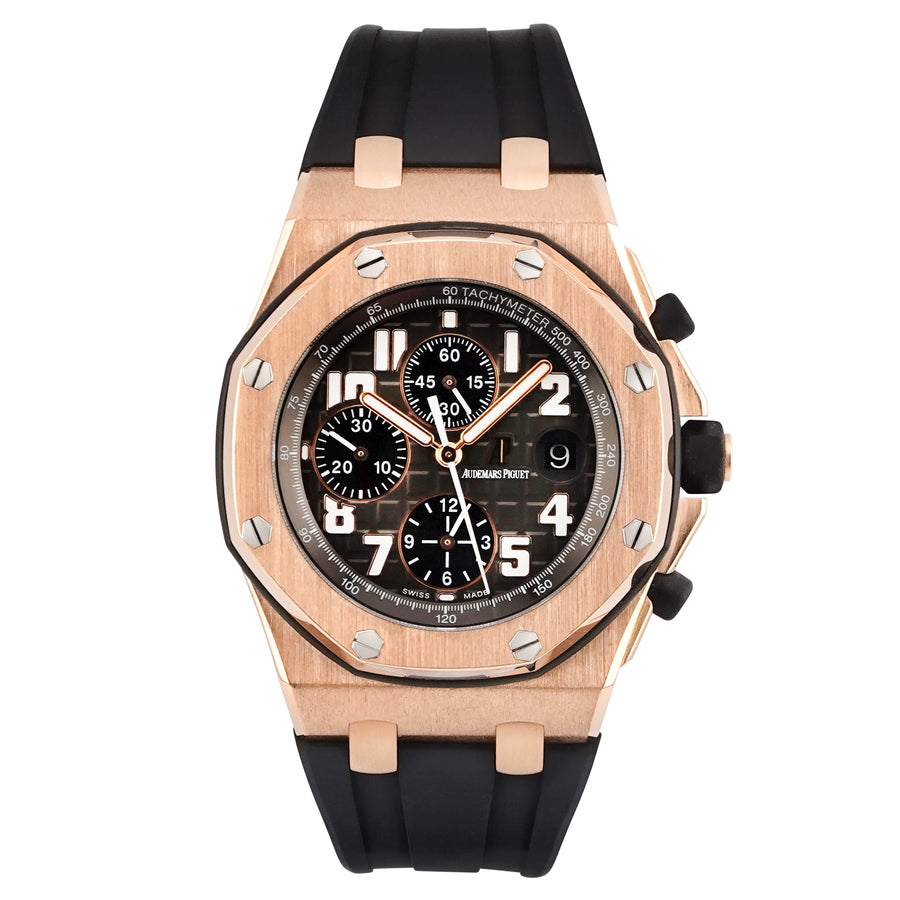 Audemars Piguet Royal Oak Offshore Roségold 26178OK.OO.D002CA.01 - 2013