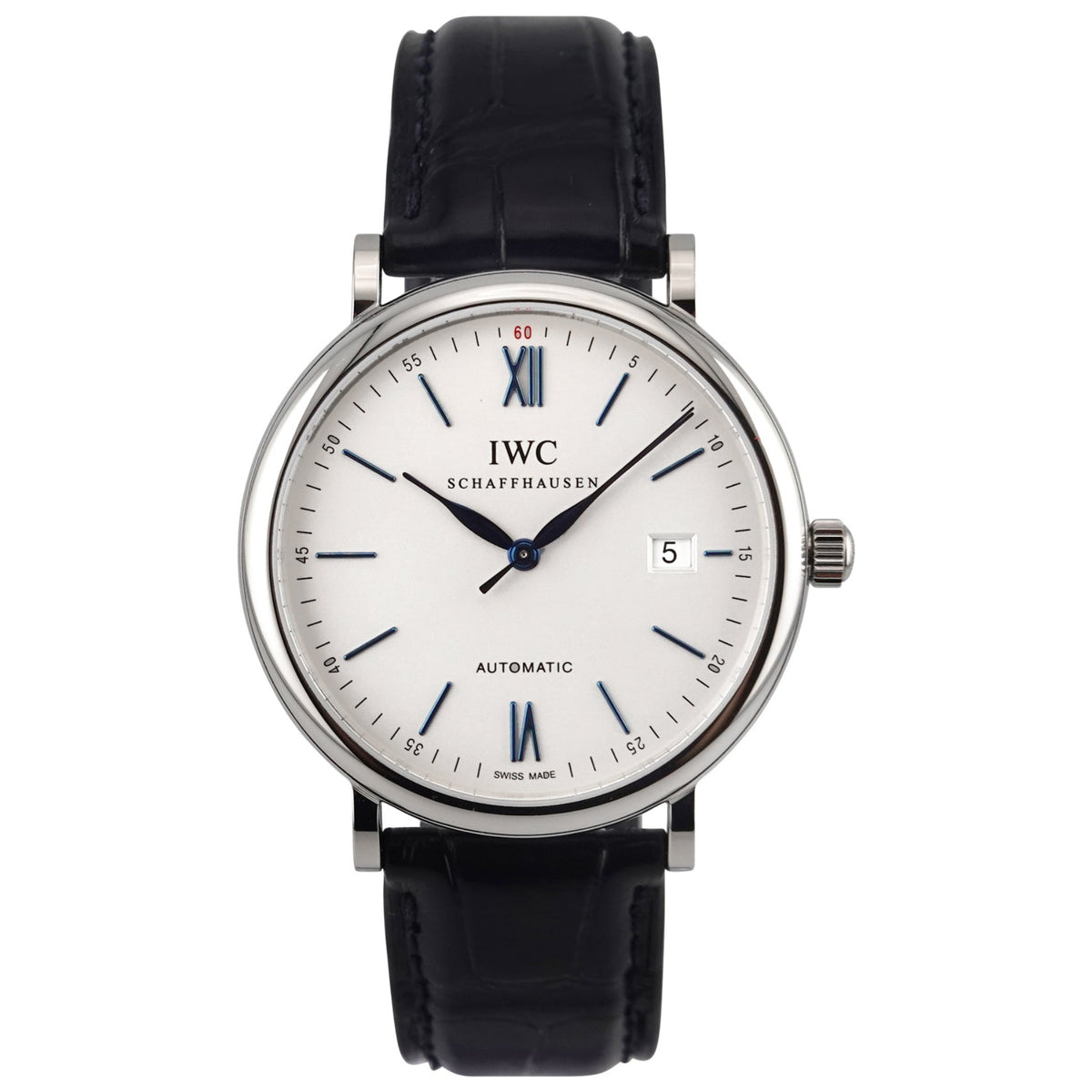 IWC Portofino Stahl IW356527 - 2026