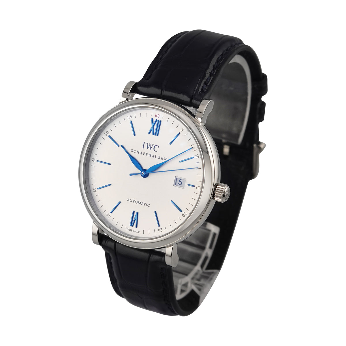 IWC Portofino Stahl IW356527 - 2026