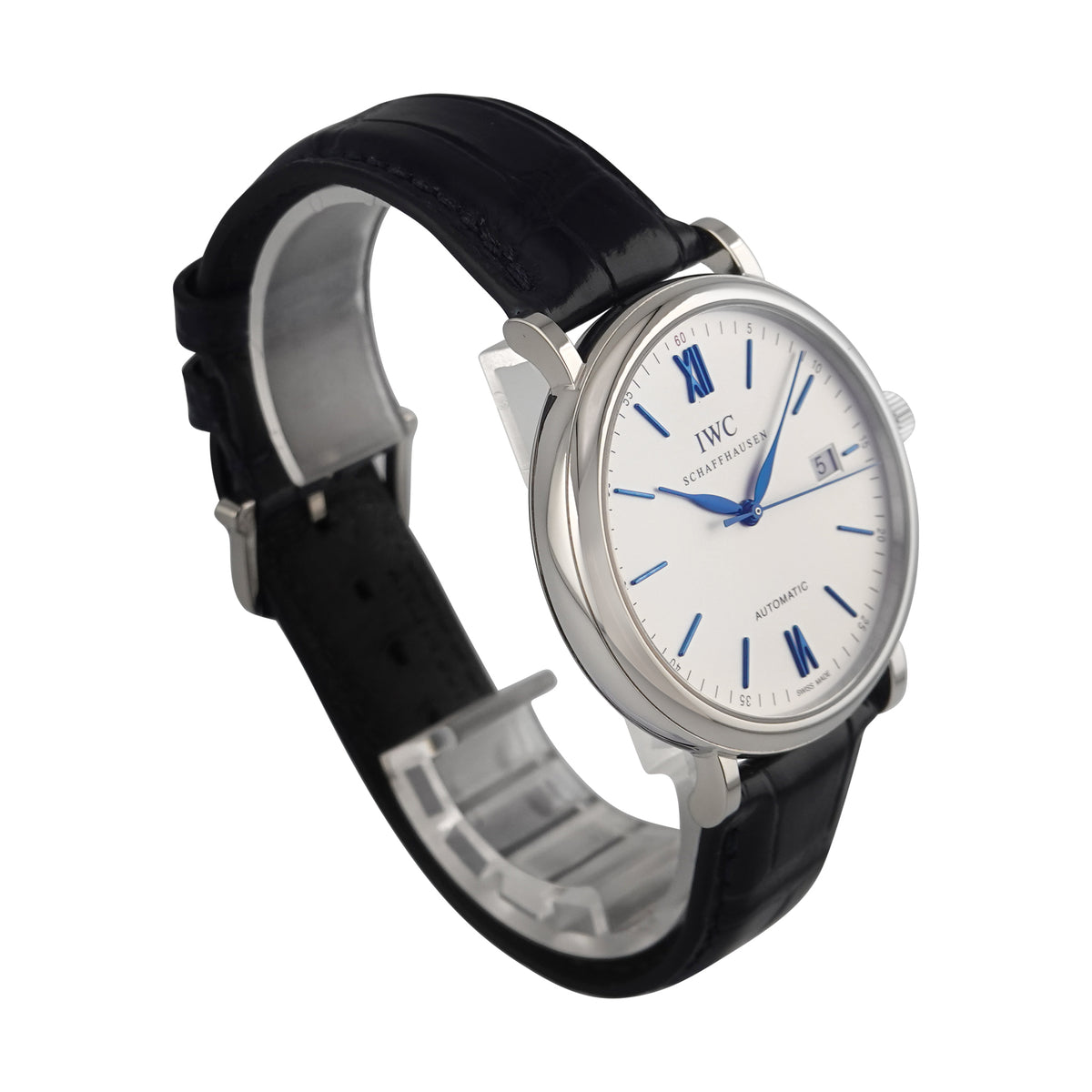 IWC Portofino Stahl IW356527 - 2026