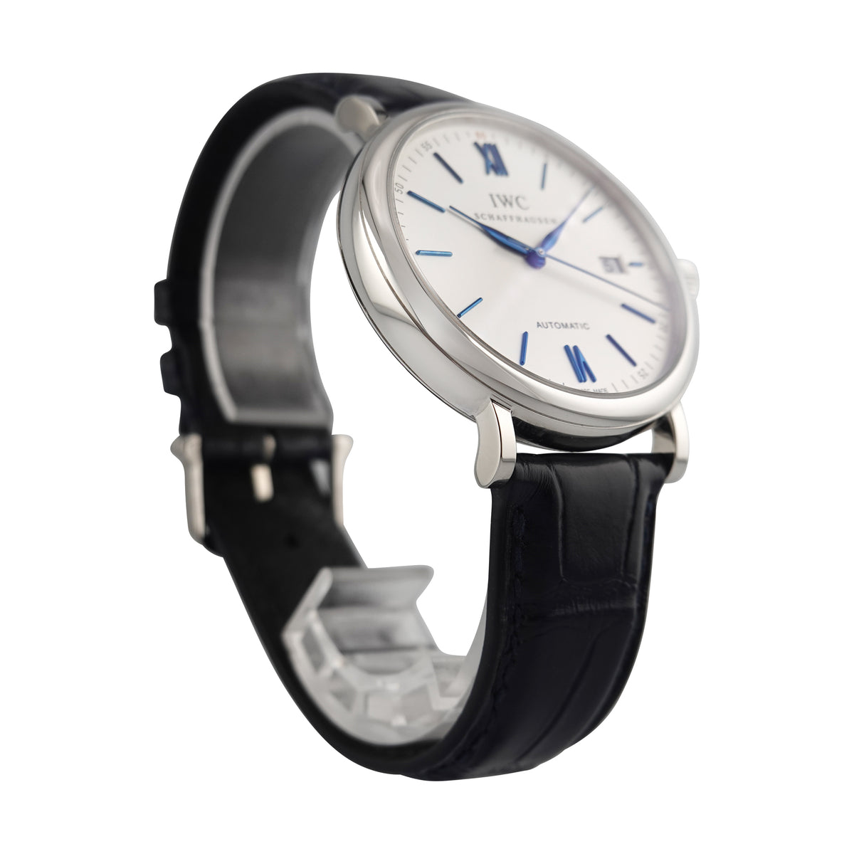 IWC Portofino Stahl IW356527 - 2026
