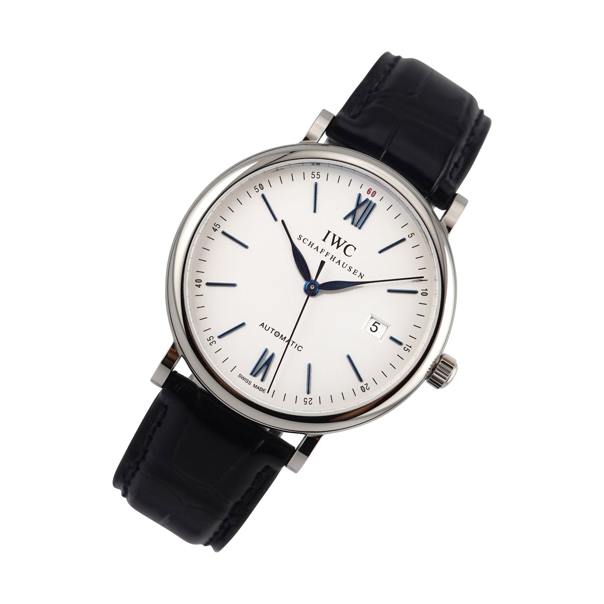 IWC Portofino Stahl IW356527 - 2026