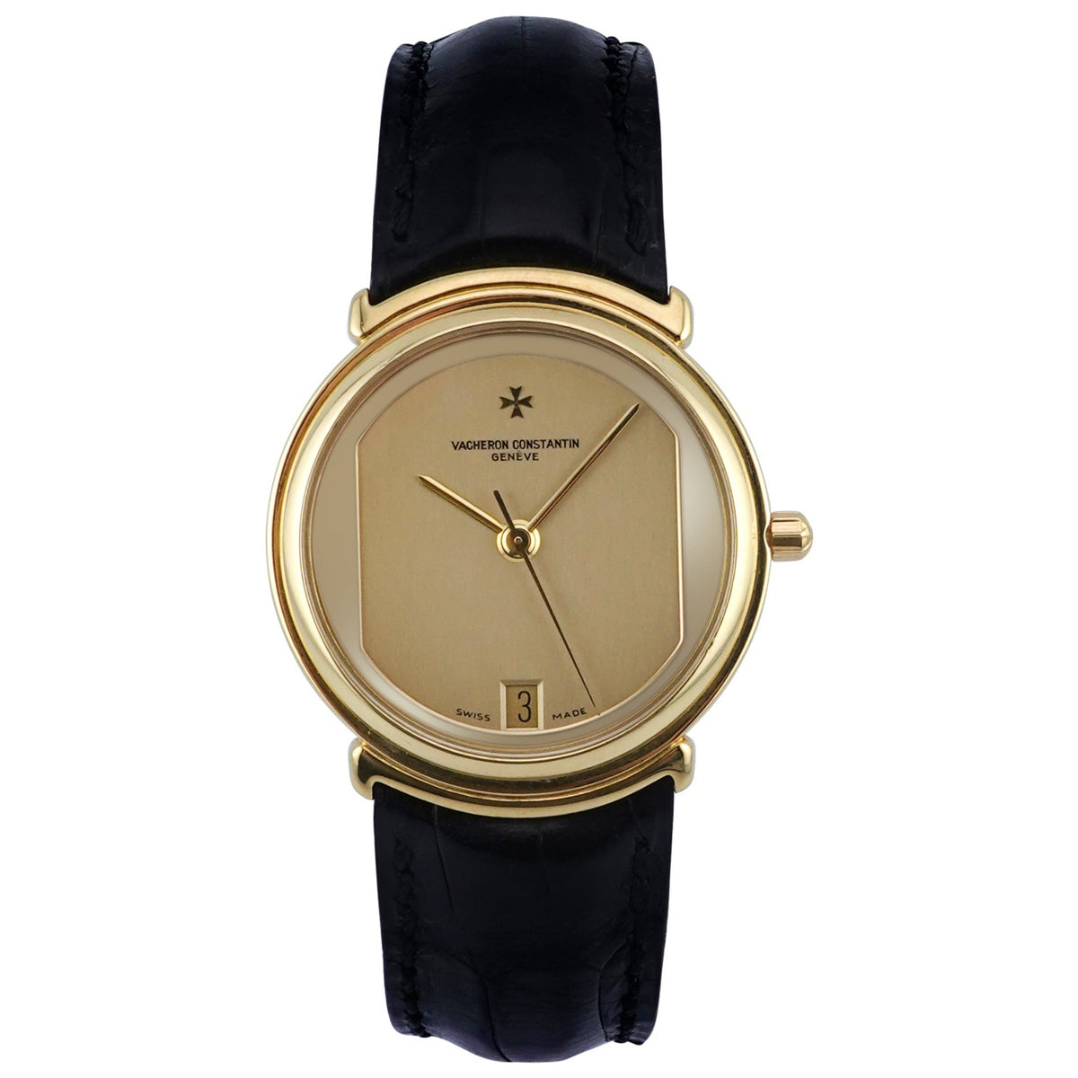 Vacheron Constanin Harmony Gelbgold - 46202 Automatic