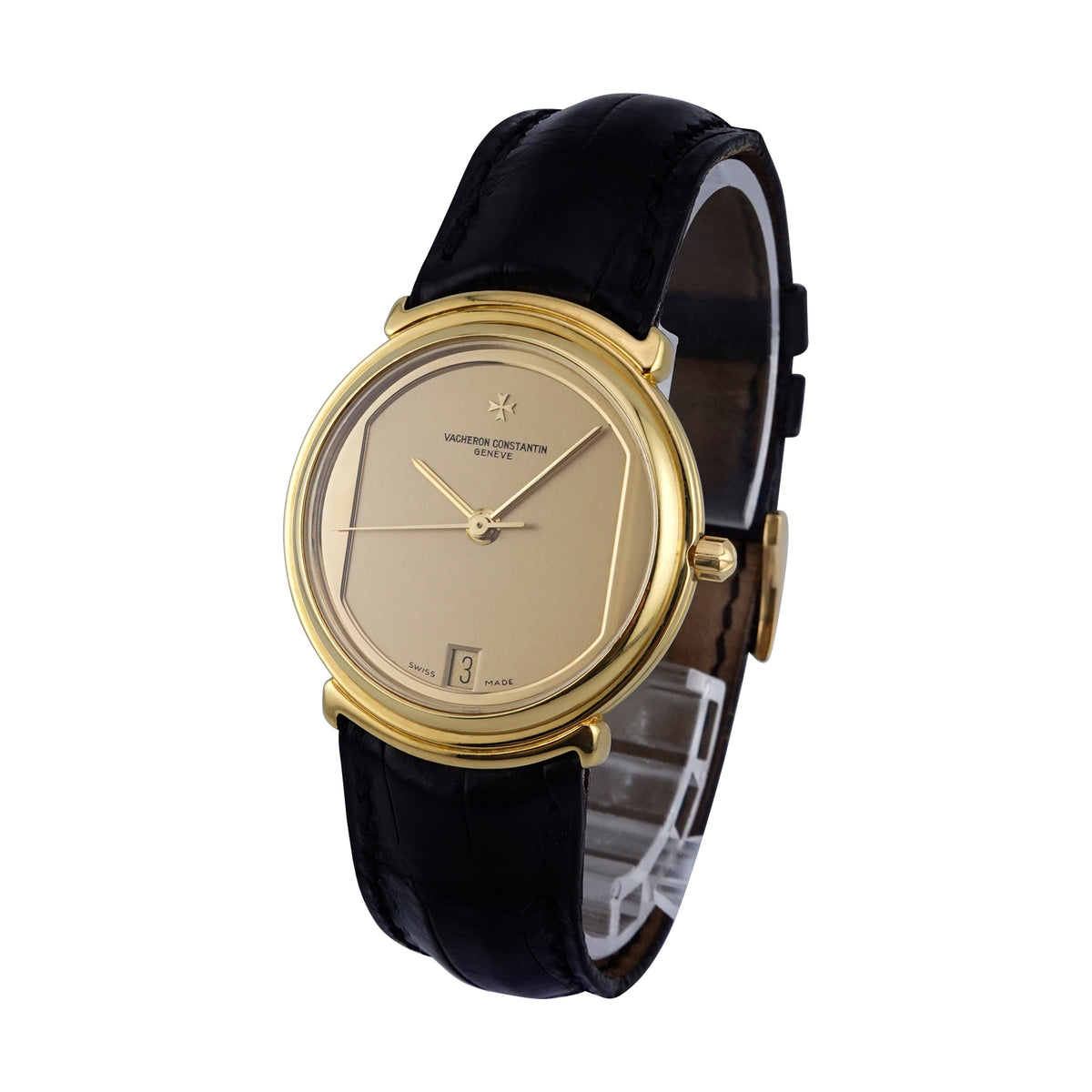 Vacheron Constanin Harmony Gelbgold - 46202 Automatic