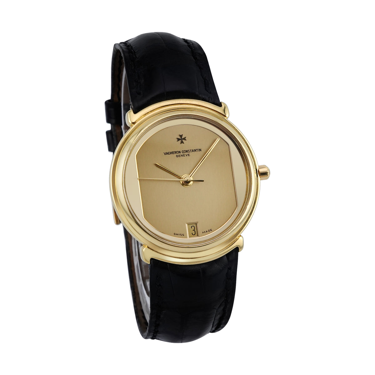 Vacheron Constanin Harmony Gelbgold - 46202 Automatic