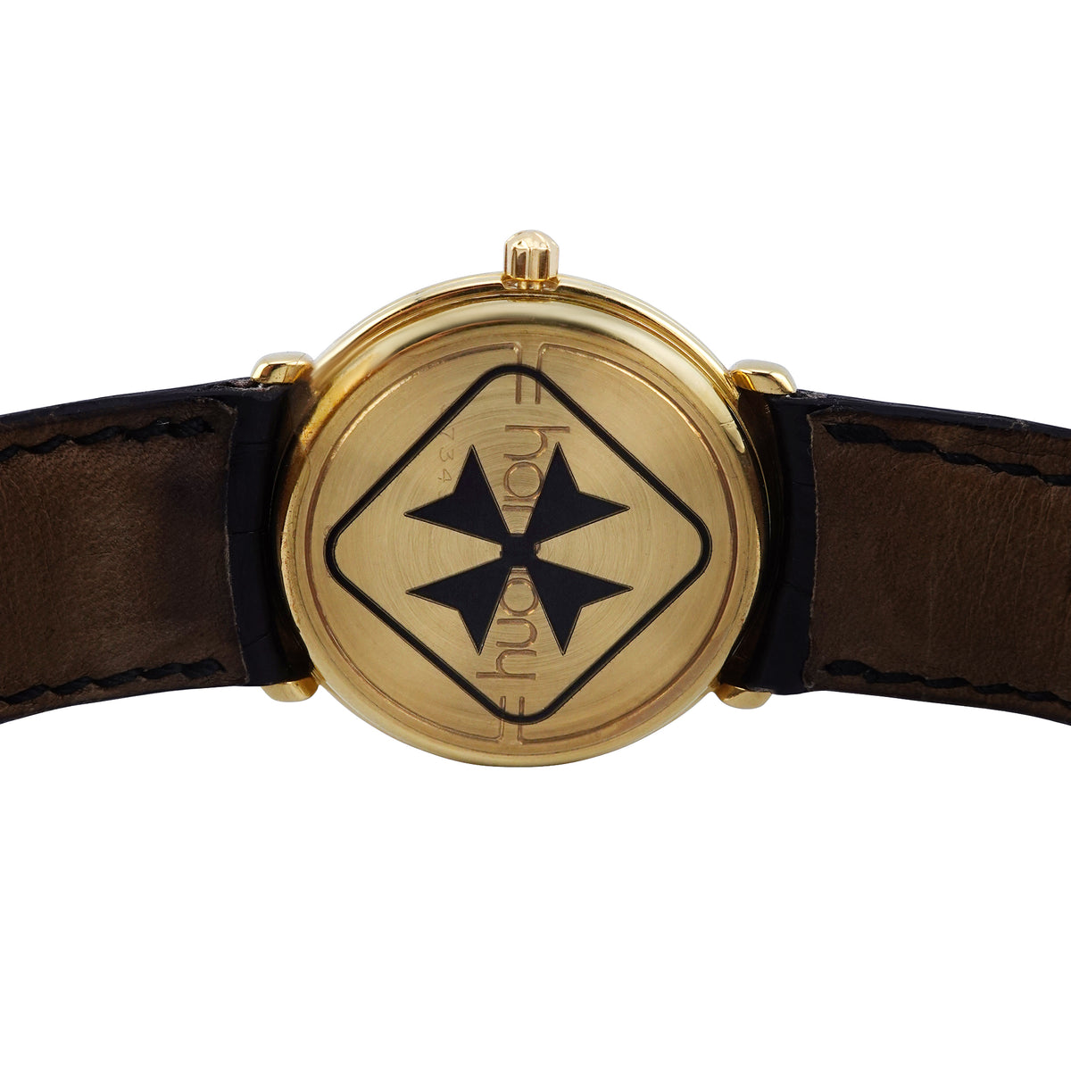 Vacheron Constanin Harmony Gelbgold - 46202 Automatic