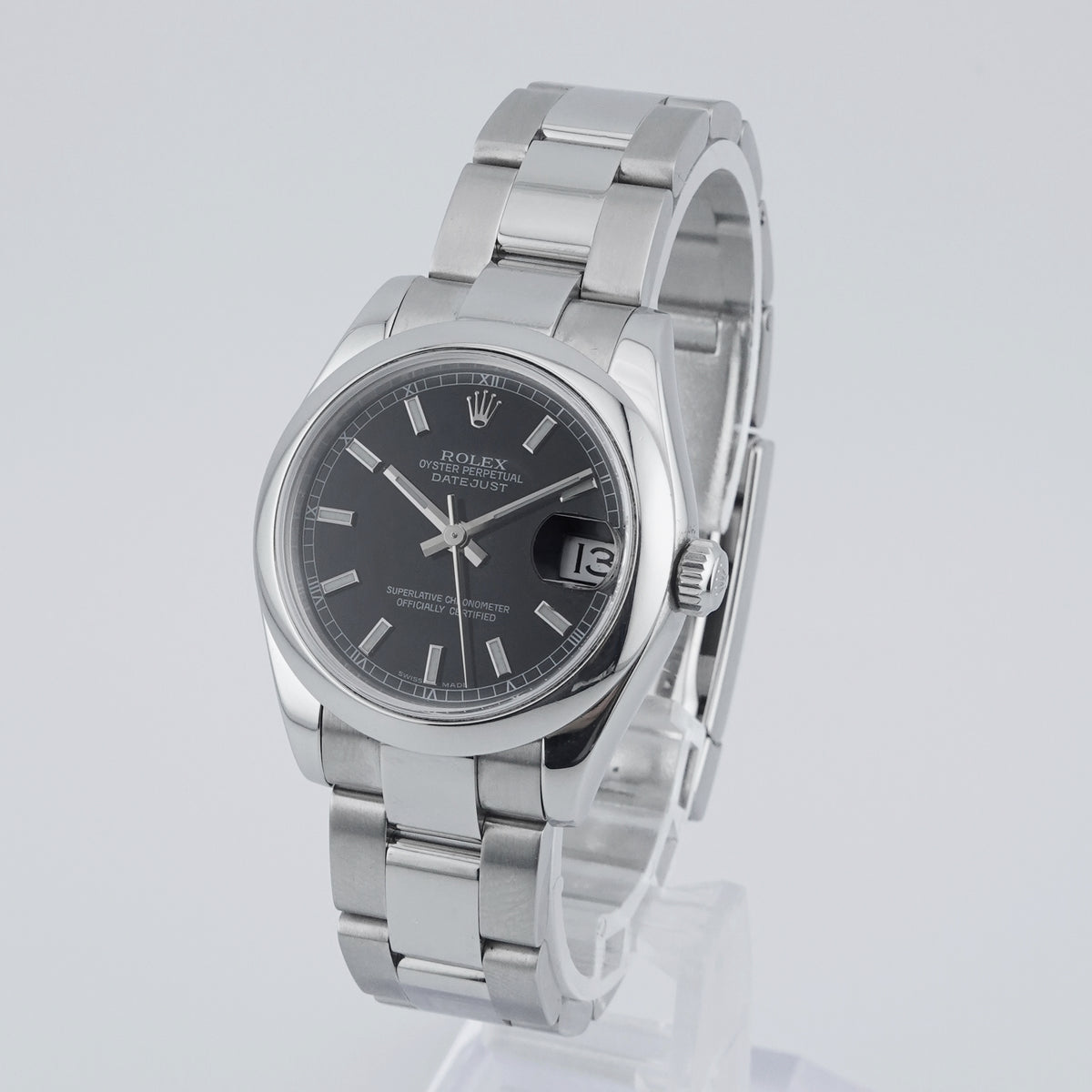 Rolex Datejust 31 Stahl 178240 - 2007