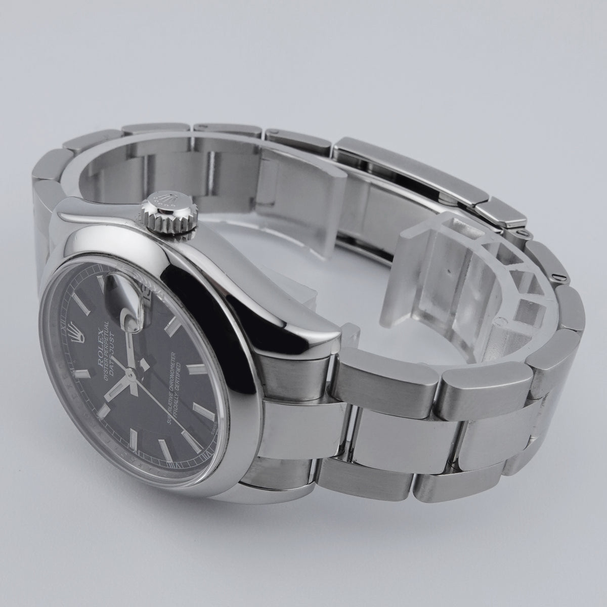 Rolex Datejust 31 Stahl 178240 - 2007