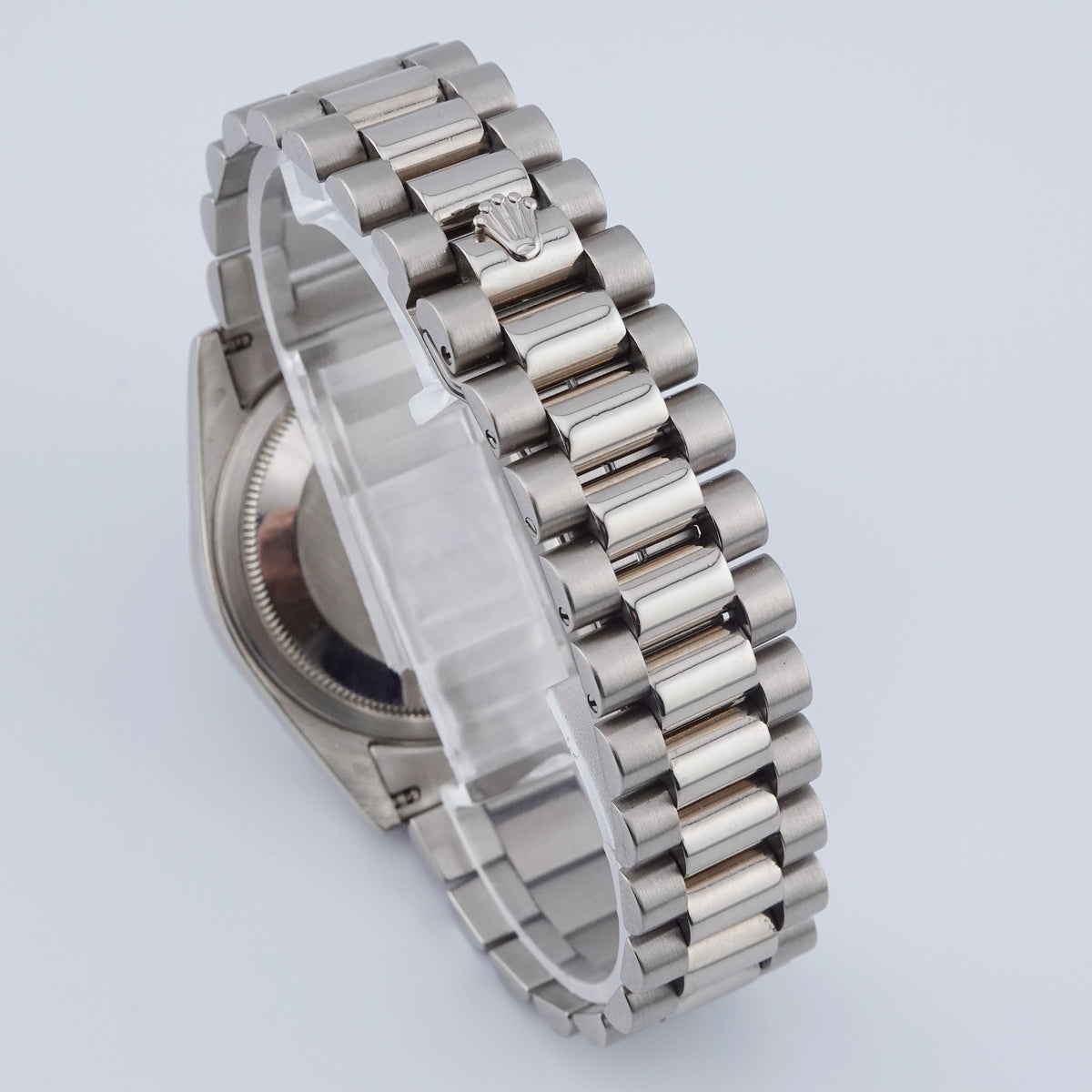 Rolex Day Date 36 Weißgold 118239 - 2000