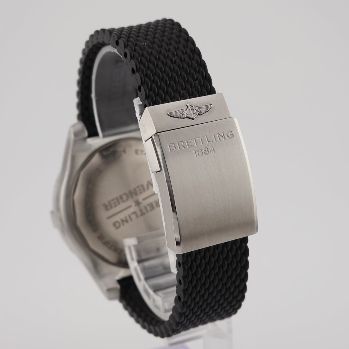 Breitling Avenger "Seawolf" Stahl A17319 - 2023