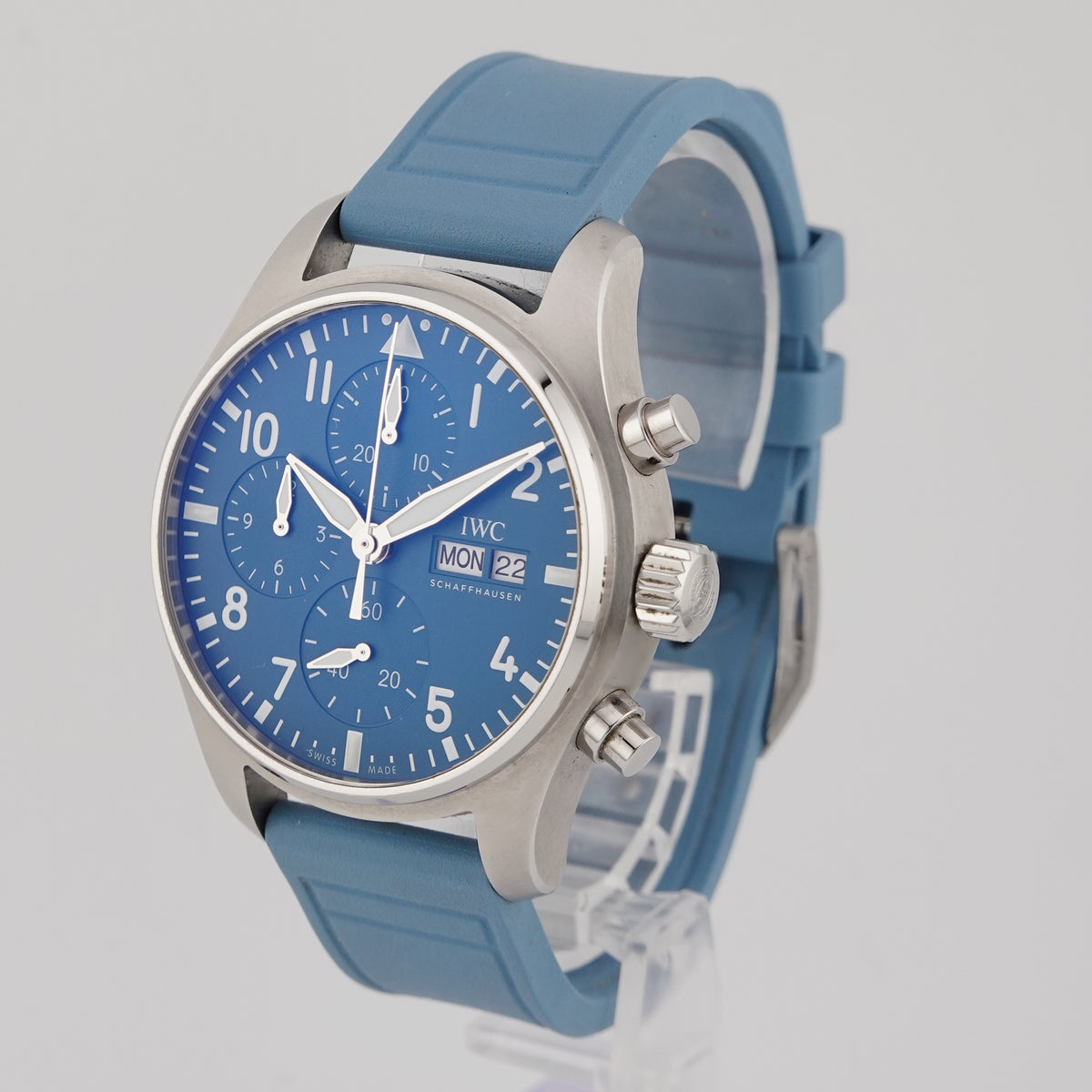 IWC Pilot Fliegerchronograph Stahl IW388117 - 2026