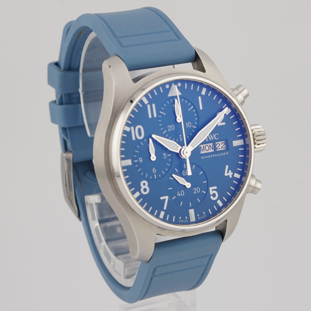 IWC Pilot Fliegerchronograph Stahl IW388117 - 2026