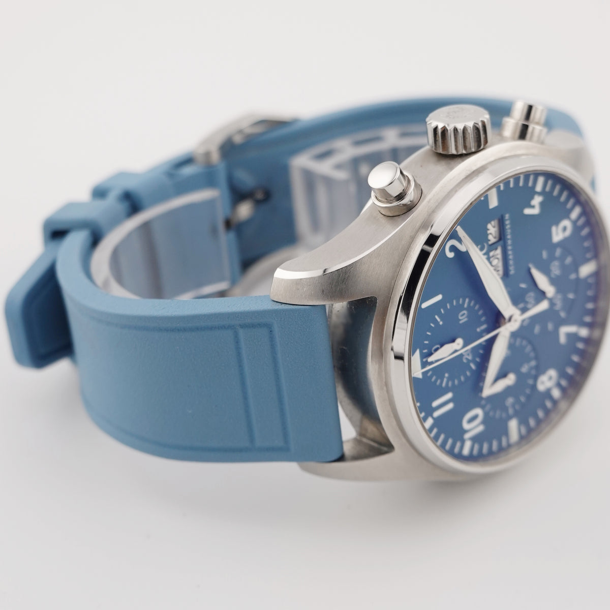 IWC Pilot Fliegerchronograph Stahl IW388117 - 2026
