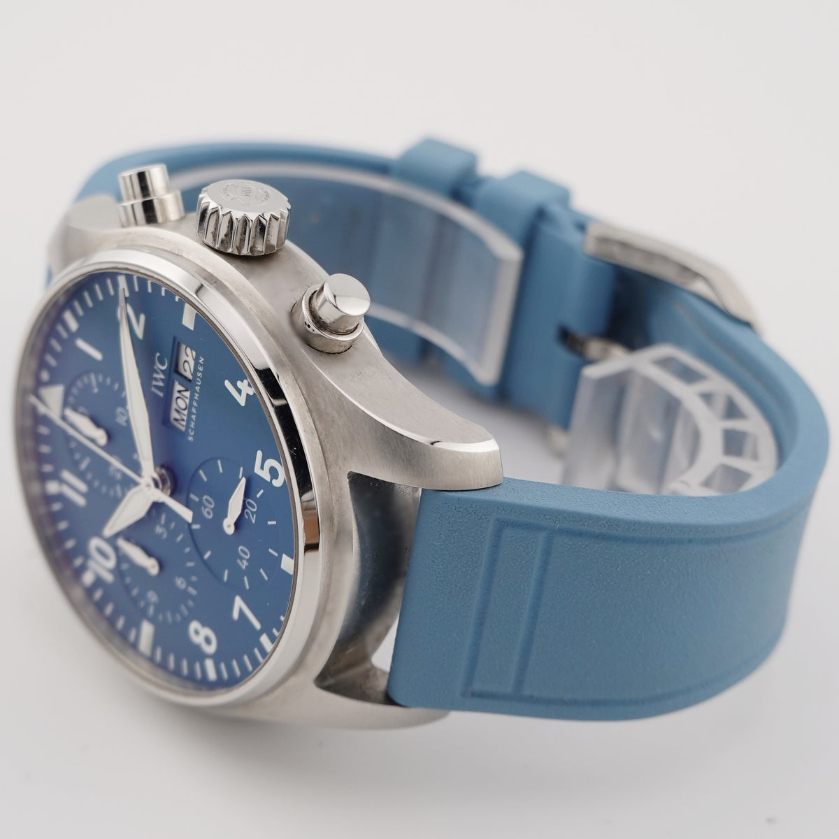 IWC Pilot Fliegerchronograph Stahl IW388117 - 2026