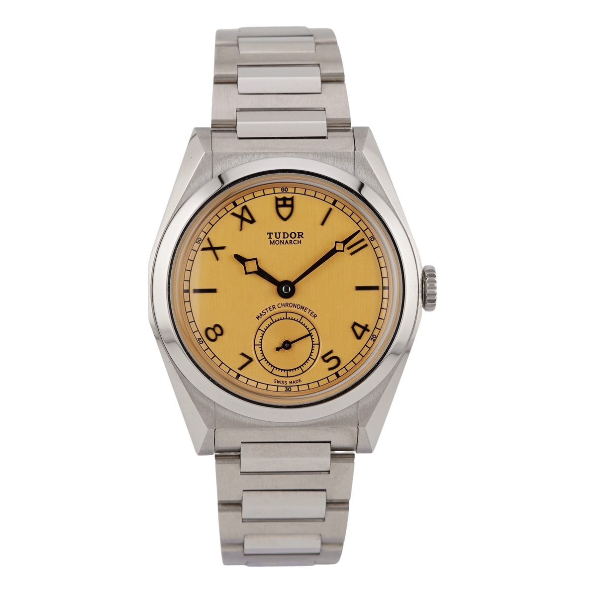 Tudor Monarch Stahl M2639W1A0U - 2026