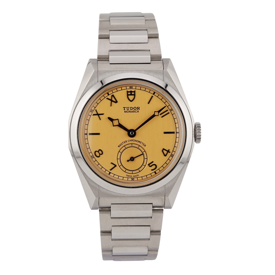 Tudor Monarch Steel M2639W1A0U - 2026