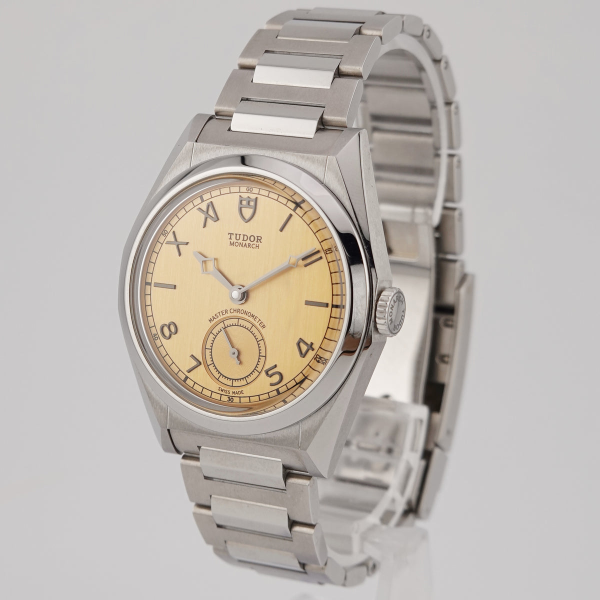 Tudor Monarch Stahl M2639W1A0U - 2026
