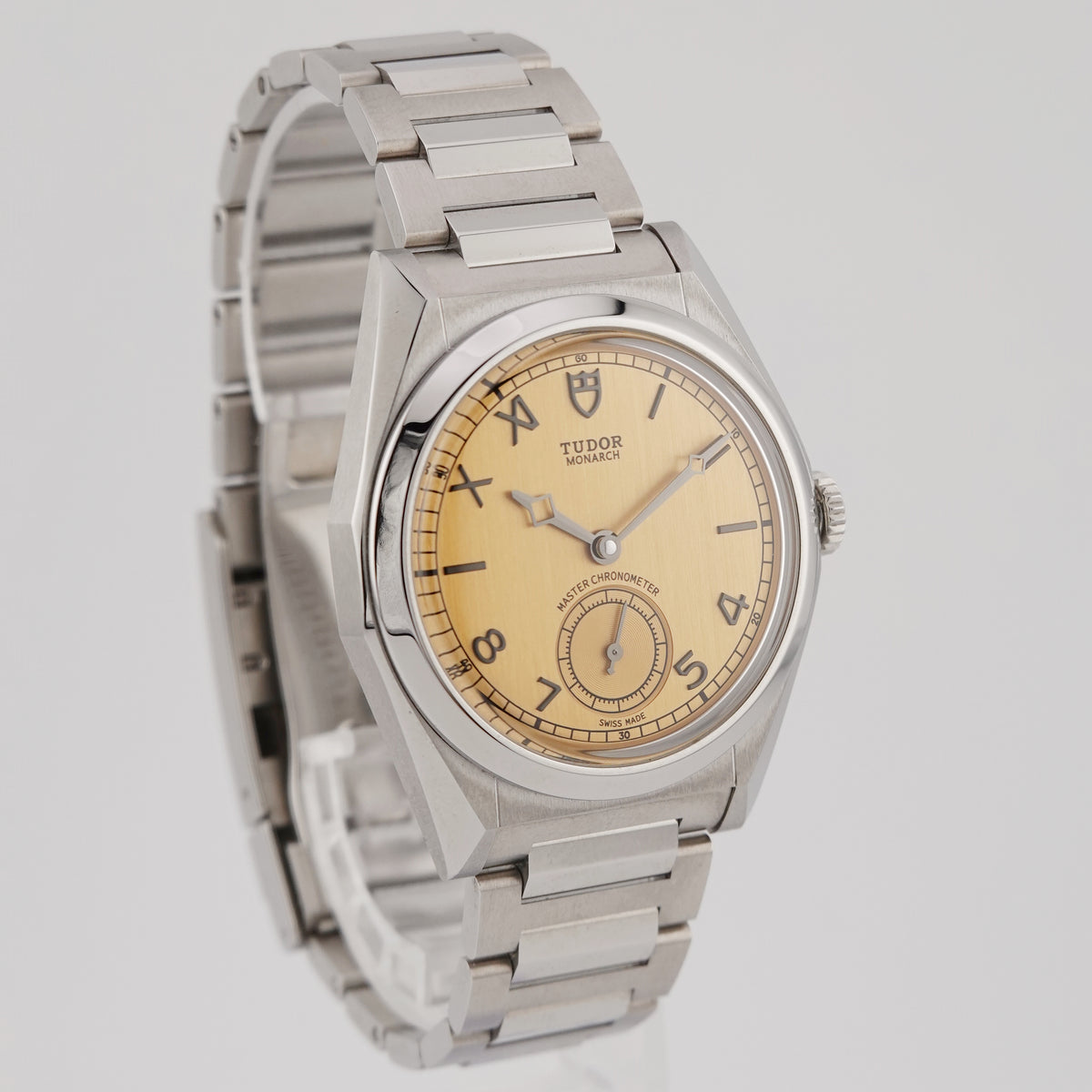 Tudor Monarch Stahl M2639W1A0U - 2026