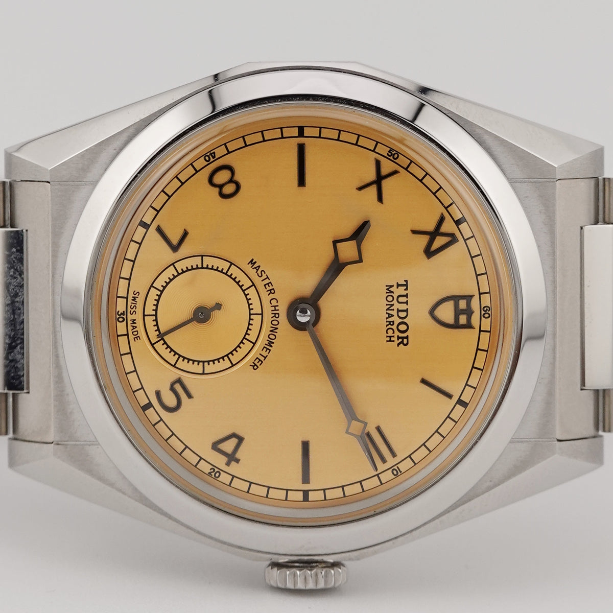 Tudor Monarch Stahl M2639W1A0U - 2026