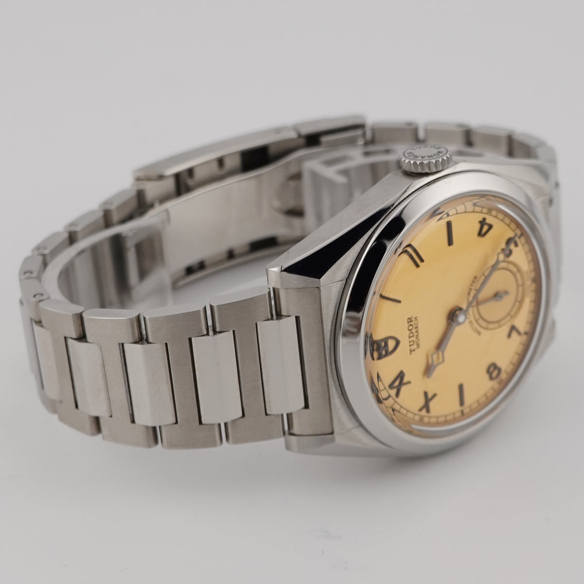 Tudor Monarch Stahl M2639W1A0U - 2026