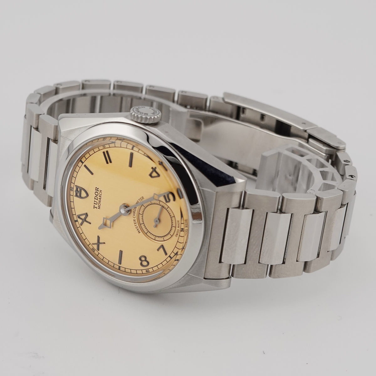 Tudor Monarch Stahl M2639W1A0U - 2026