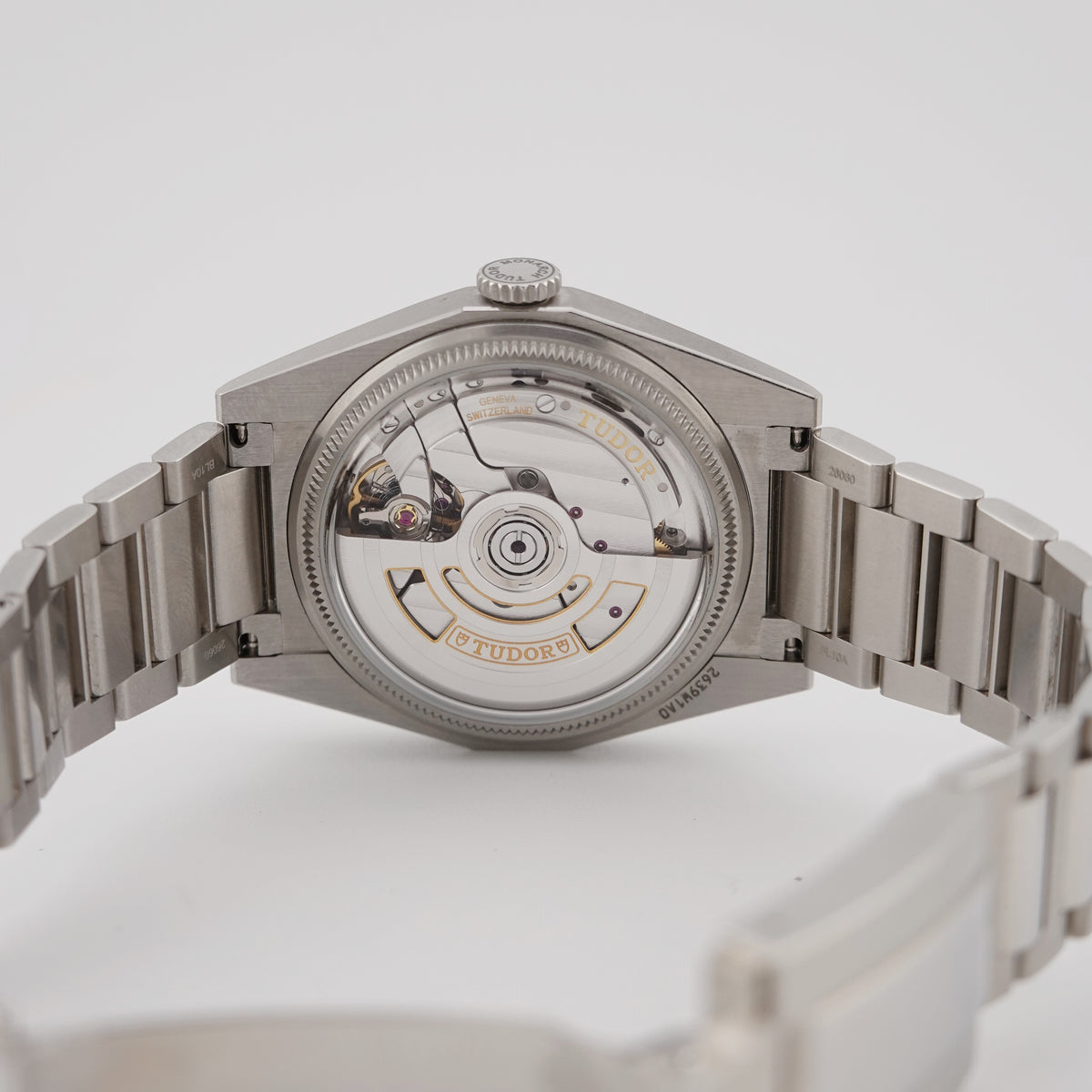 Tudor Monarch Stahl M2639W1A0U - 2026