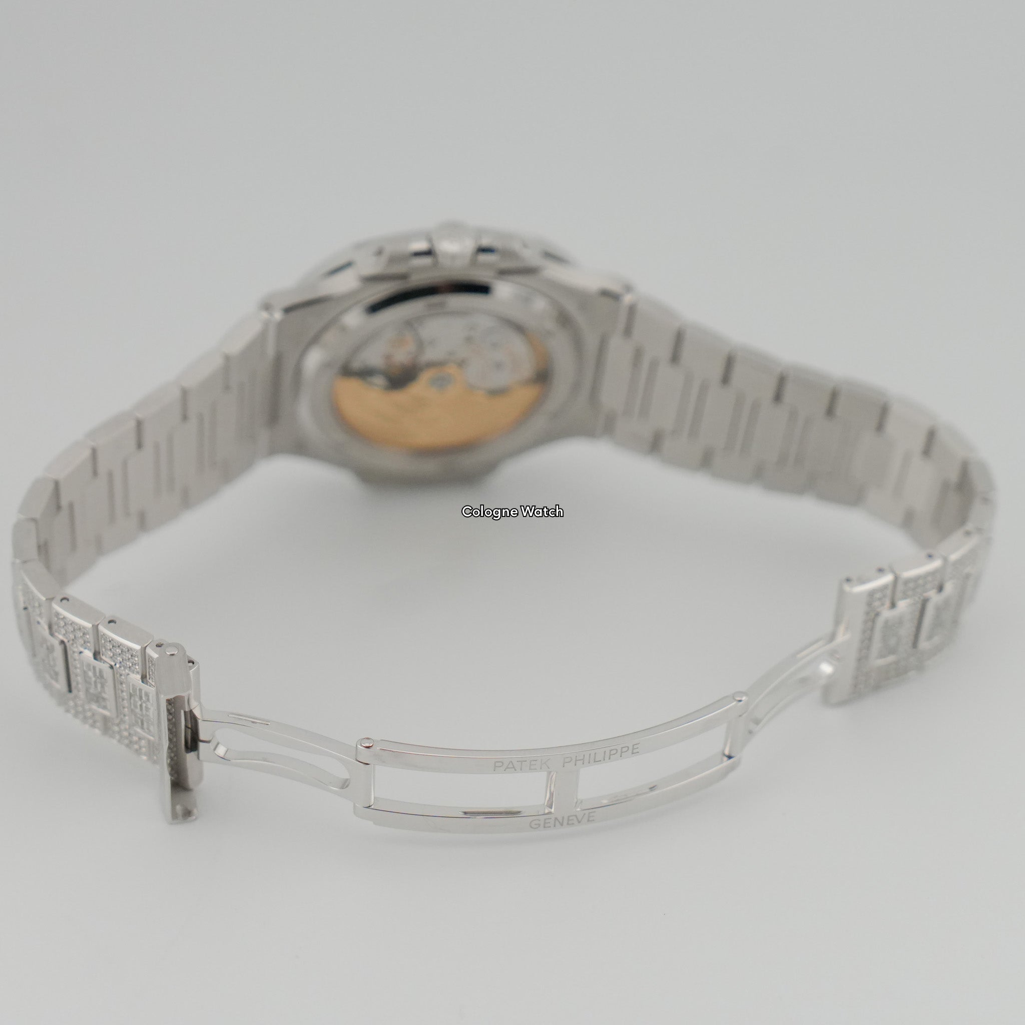 Patek Philippe Nautilus 5719/10G - 2023