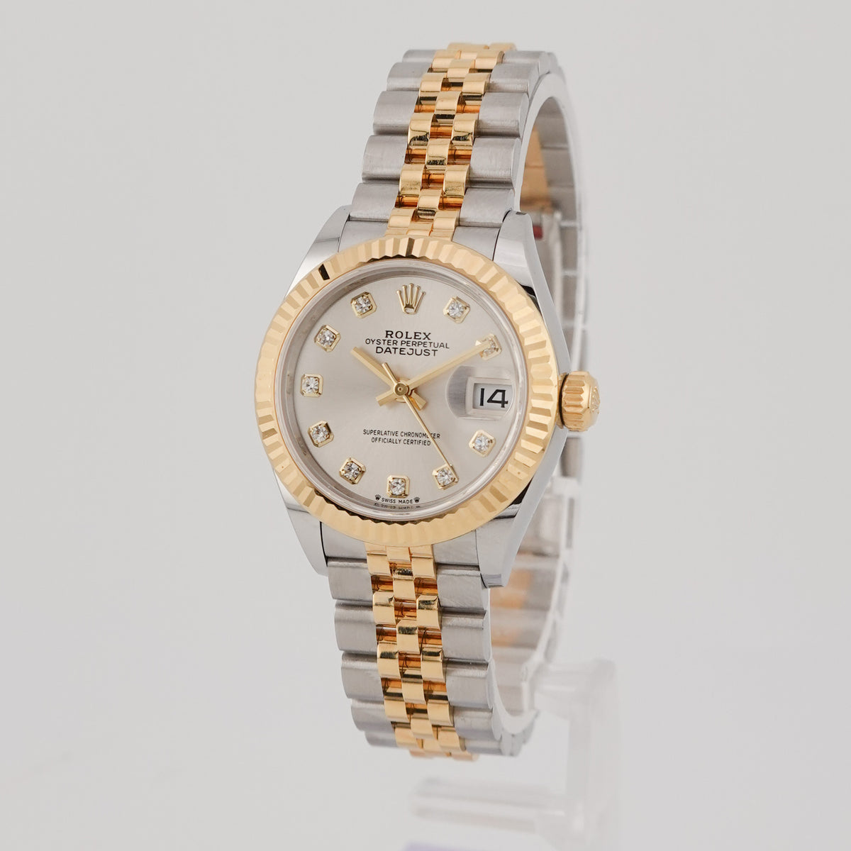 Datejust 28 Stahl/Gold 279173 - 2021