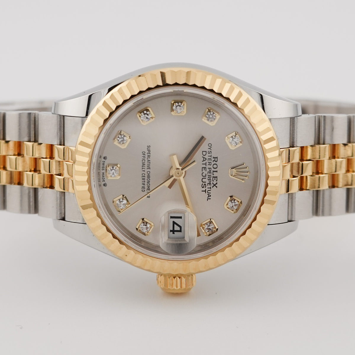 Datejust 28 Stahl/Gold 279173 - 2021