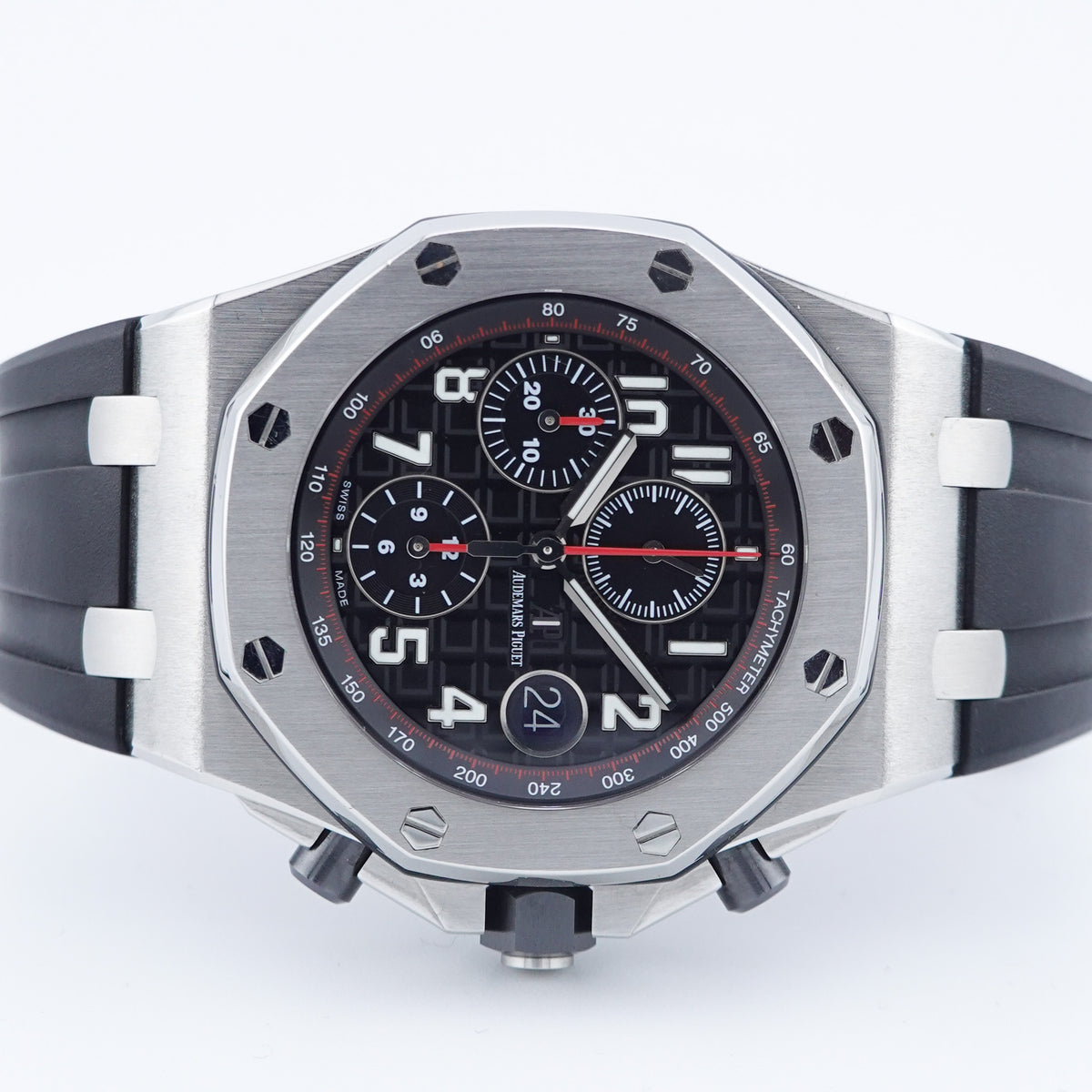Audemars Piguet Royal Oak Offshore 26470ST - 2014