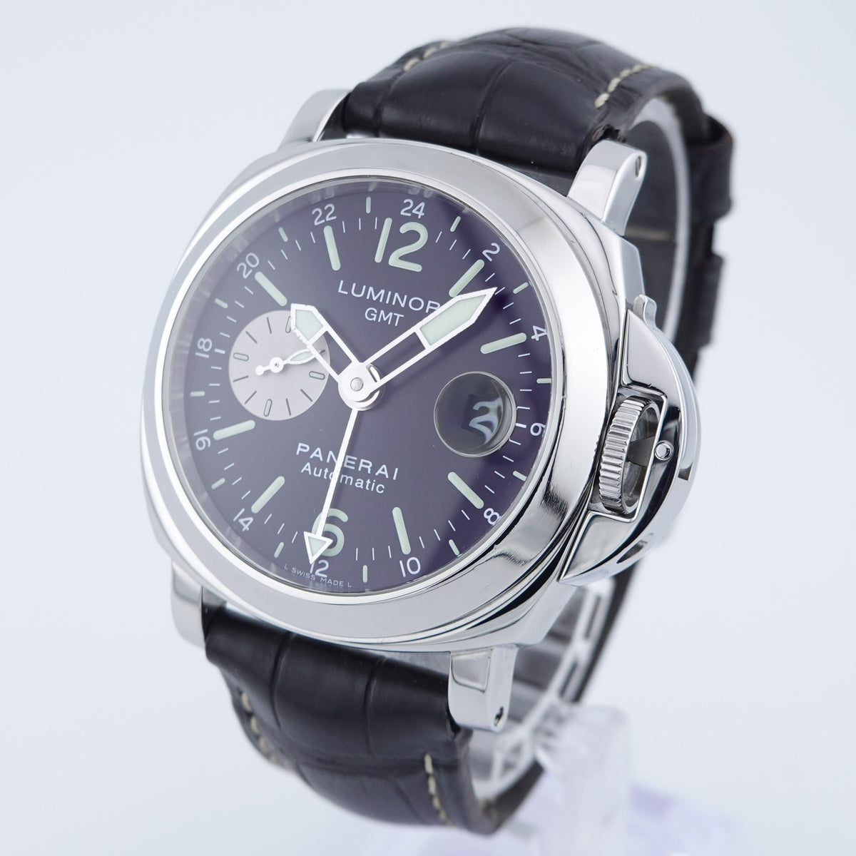Panerai Luminor GMT PAM00088 - 2002