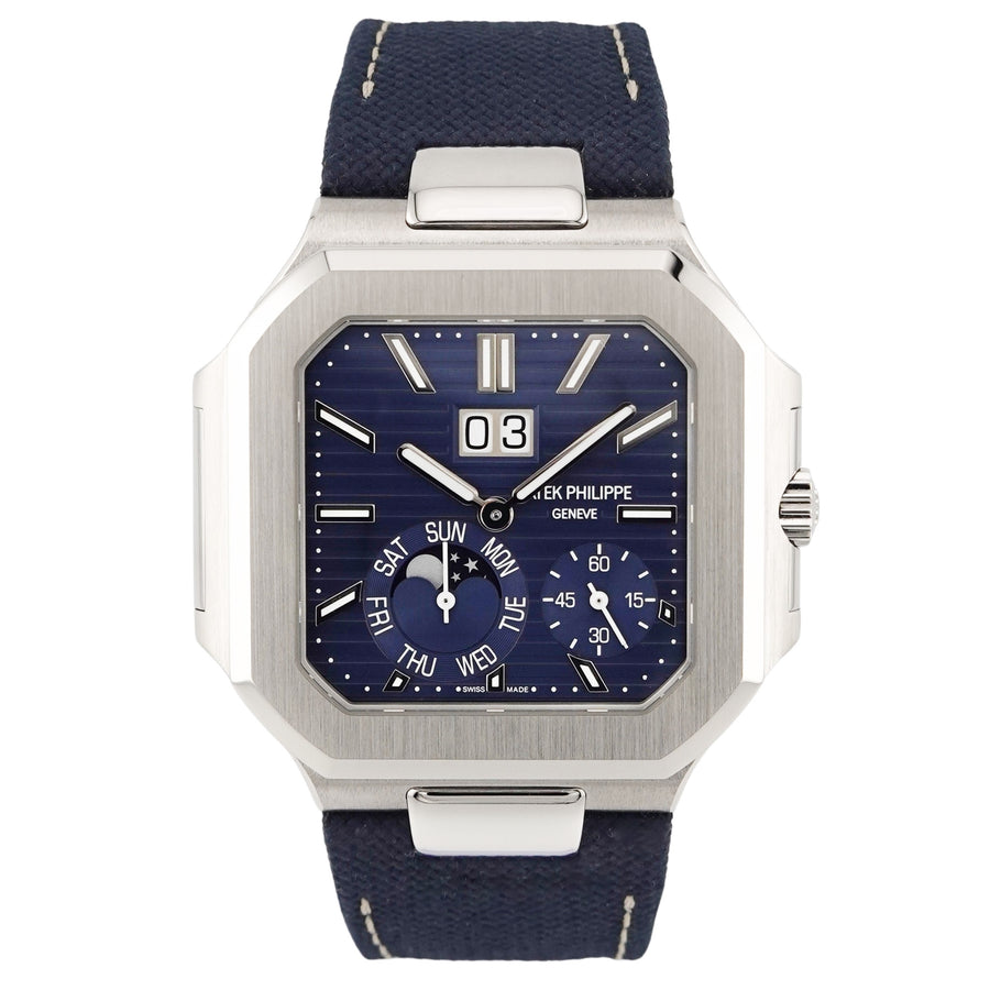 Patek Philippe Cubitus Platin 5822P-001 - 2024