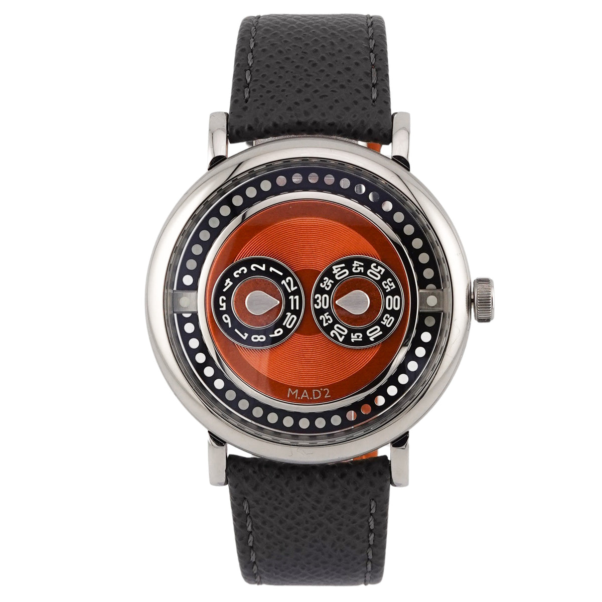 M.A.D. Editions MB&F M.A.D. 2 by Eric Giroud Orange 2025