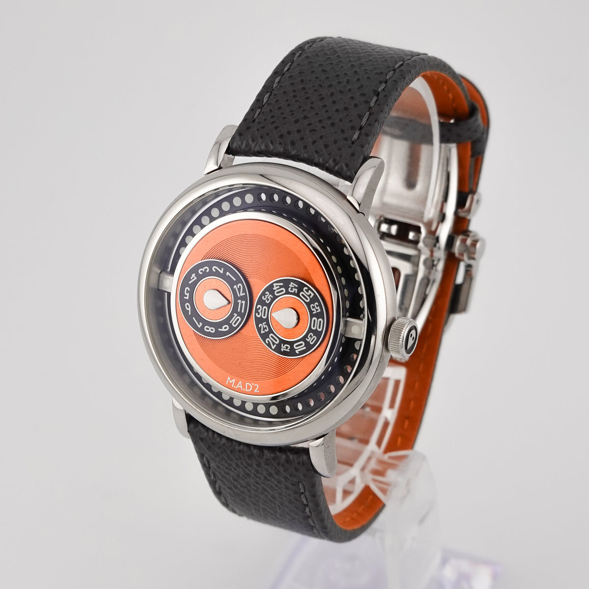 M.A.D. Editions MB&F M.A.D. 2 by Eric Giroud Orange 2025