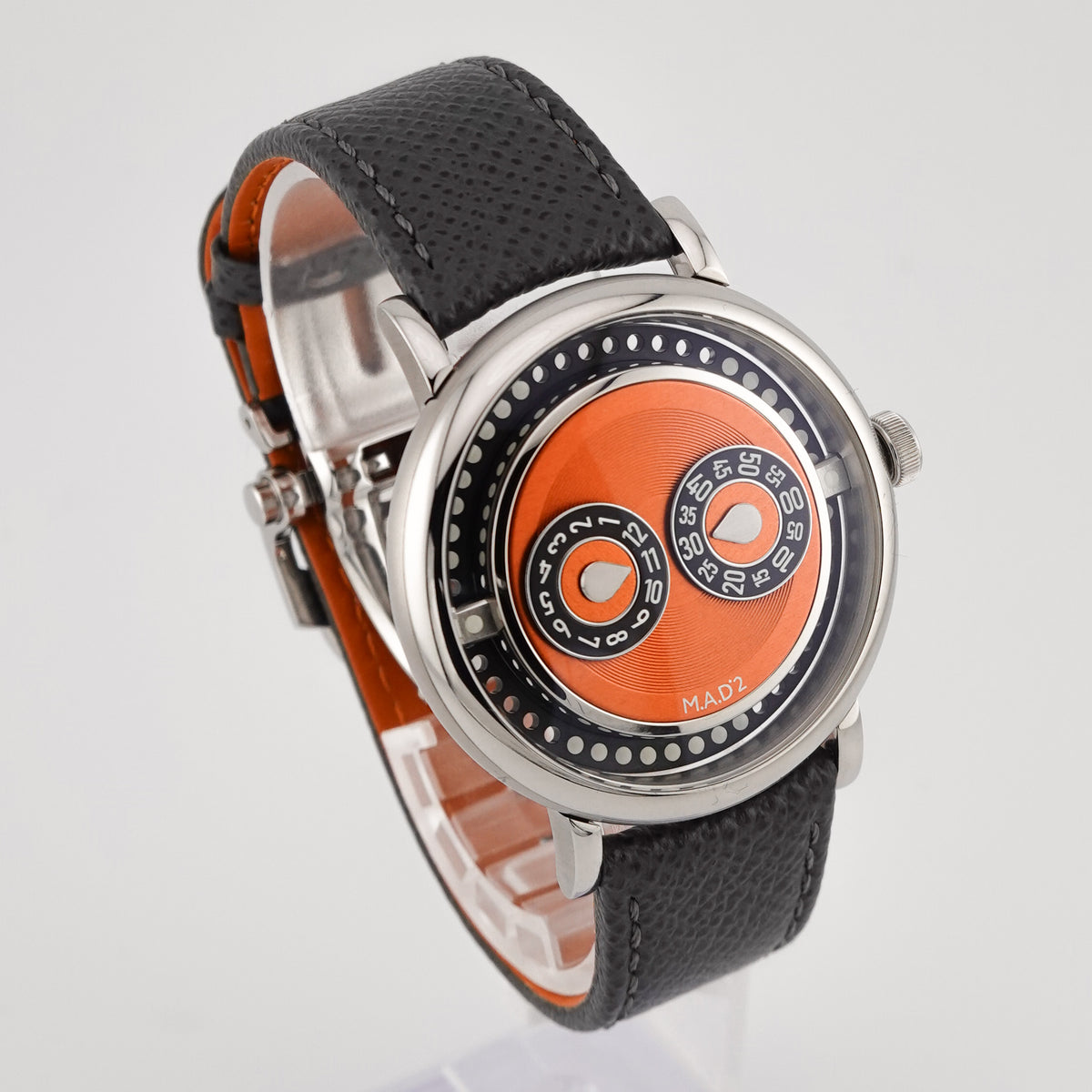 M.A.D. Editions MB&F M.A.D. 2 by Eric Giroud Orange 2025