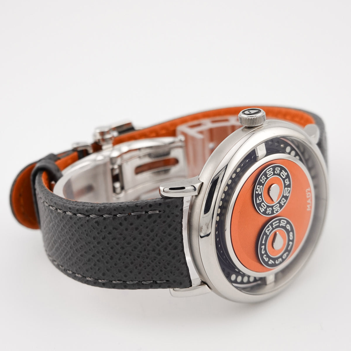 M.A.D. Editions MB&F M.A.D. 2 by Eric Giroud Orange 2025