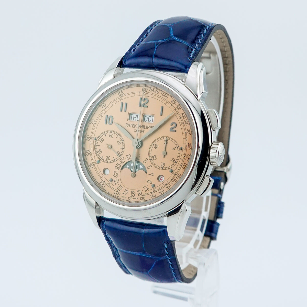 Patek Philippe Perpetual Calendar 5270P-001 - 2019