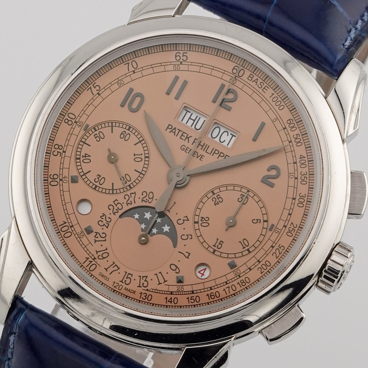 Patek Philippe Perpetual Calendar 5270P-001 - 2019