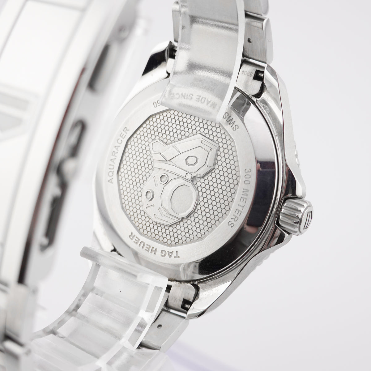 Tag Heuer Aquaracer Professional Stahl WBP2010 - 2022